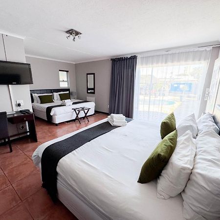 Ilanga Du Cap Hotel Kapsztad Zewnętrze zdjęcie