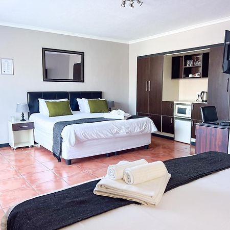 Ilanga Du Cap Hotel Kapsztad Zewnętrze zdjęcie