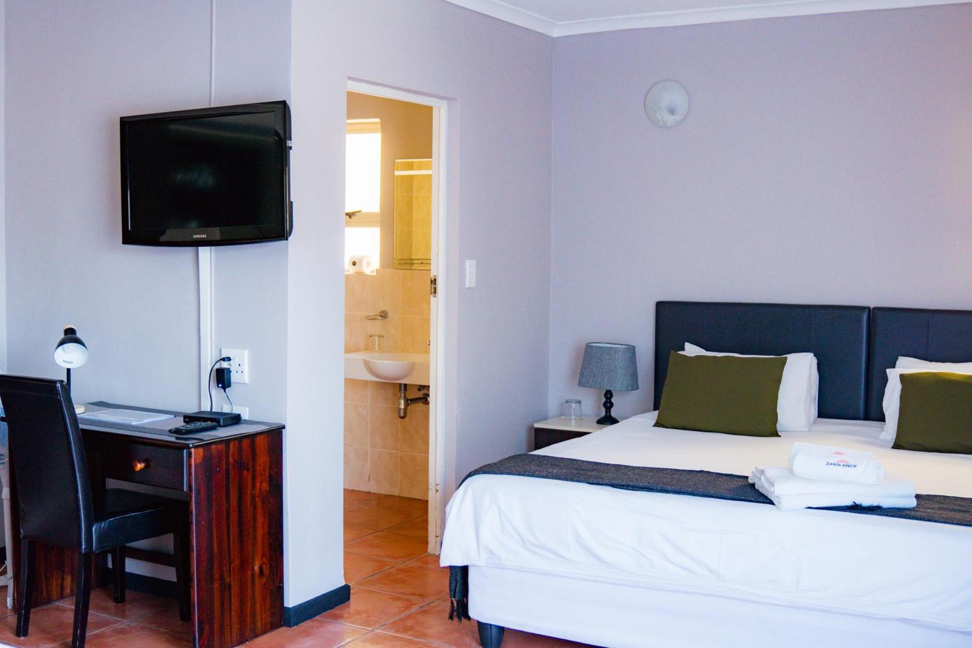 Ilanga Du Cap Hotel Kapsztad Zewnętrze zdjęcie