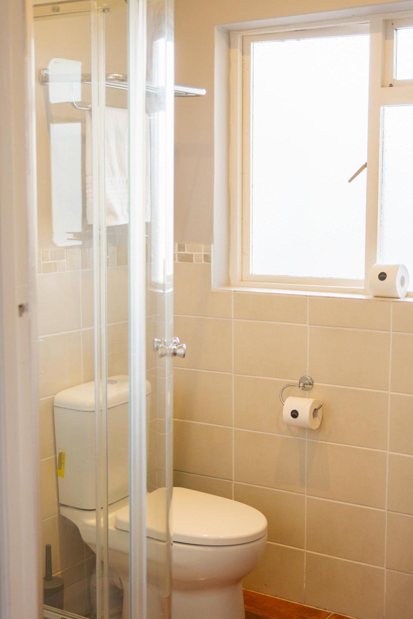 Ilanga Du Cap Hotel Kapsztad Zewnętrze zdjęcie