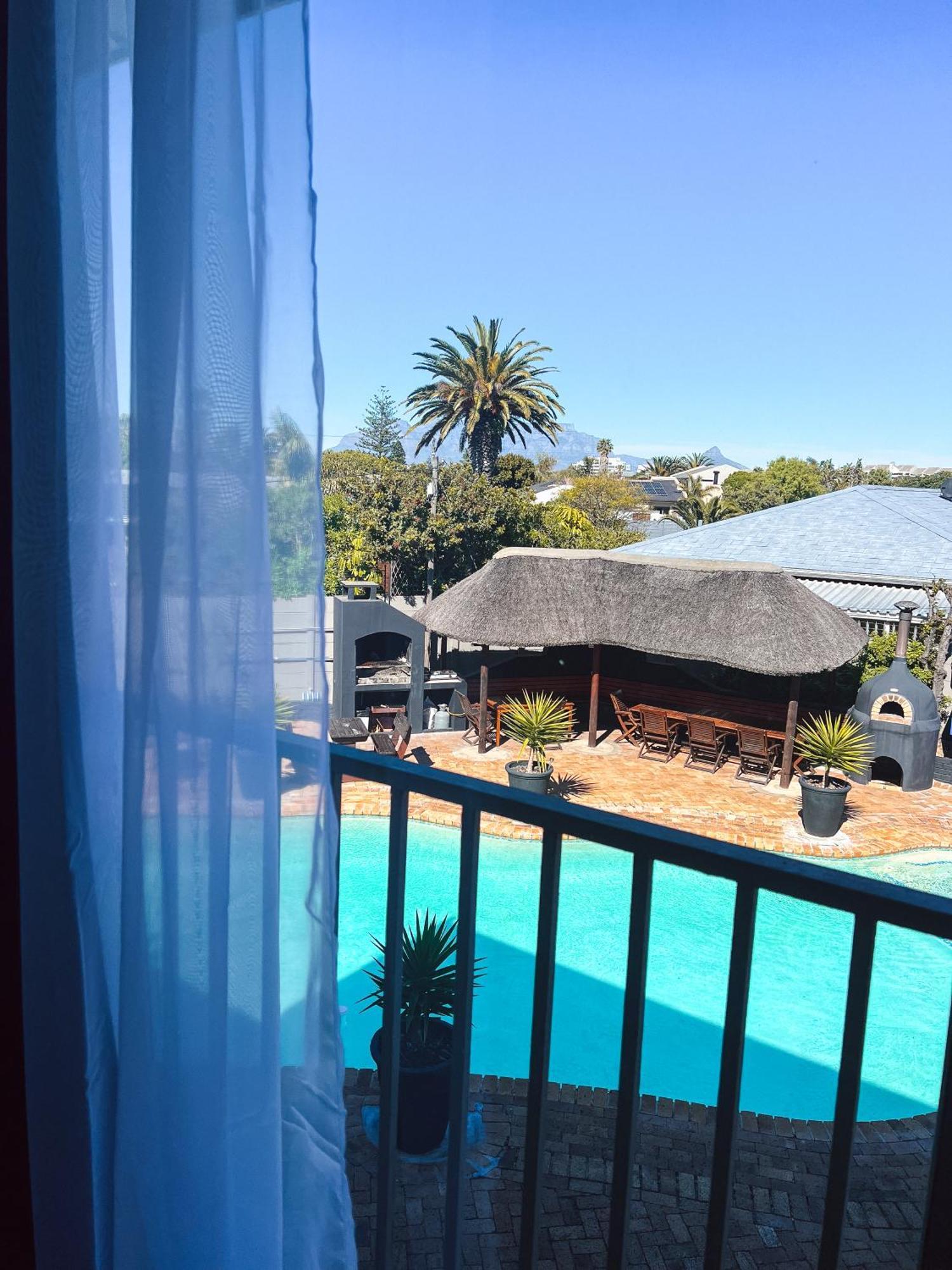 Ilanga Du Cap Hotel Kapsztad Zewnętrze zdjęcie