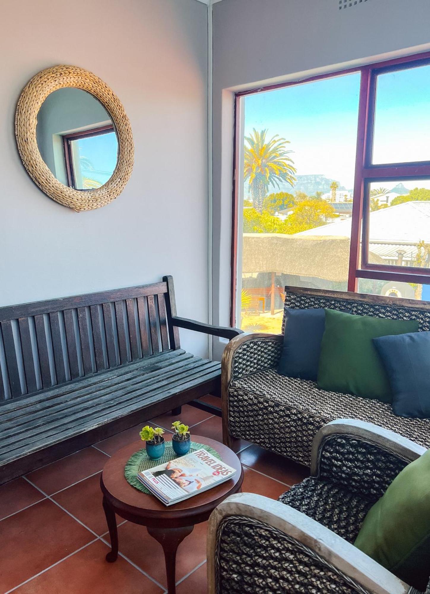 Ilanga Du Cap Hotel Kapsztad Zewnętrze zdjęcie