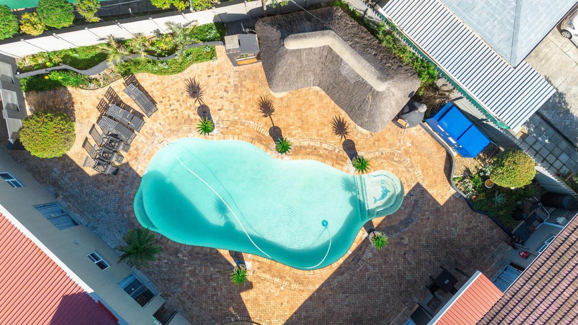 Ilanga Du Cap Hotel Kapsztad Zewnętrze zdjęcie